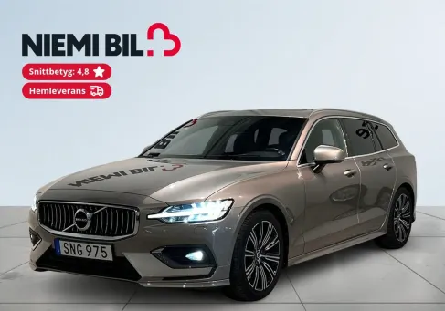 Volvo V60, 2019