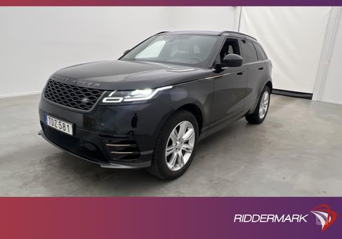 Land Rover Range Rover Velar, 2019