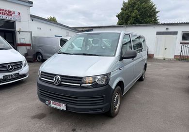 Volkswagen T6 Transporter, 2018