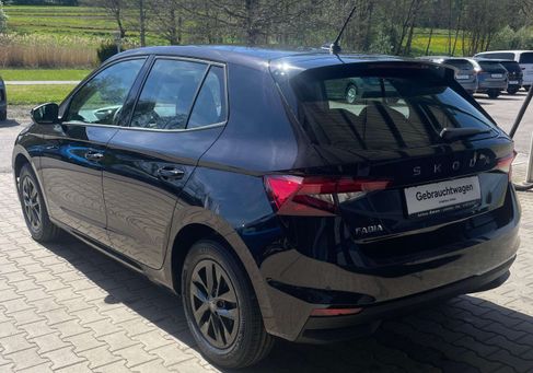 Skoda Fabia, 2026