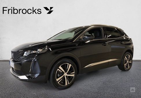 Peugeot 3008, 2024