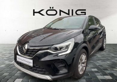 Renault Captur, 2021