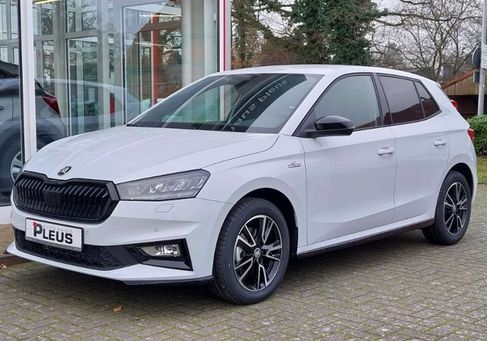 Skoda Fabia, 2025