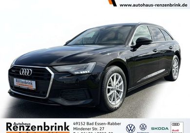 Audi A6, 2019