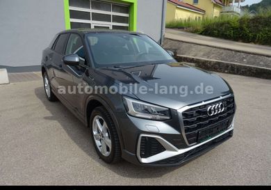 Audi Q2, 2024