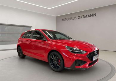 Hyundai i30, 2021