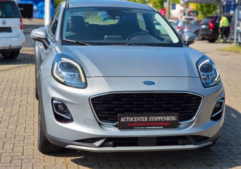 Ford Puma, 2022 3