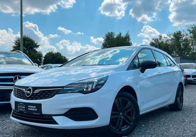 Opel Astra, 2022