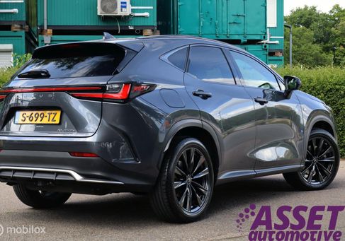 Lexus NX 450, 2023