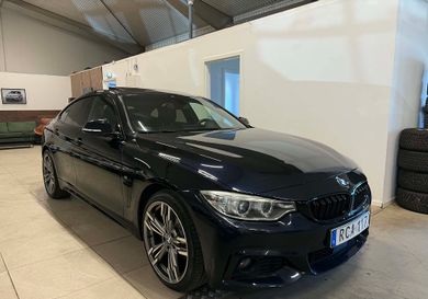 BMW 428 Gran Coupé, 2016