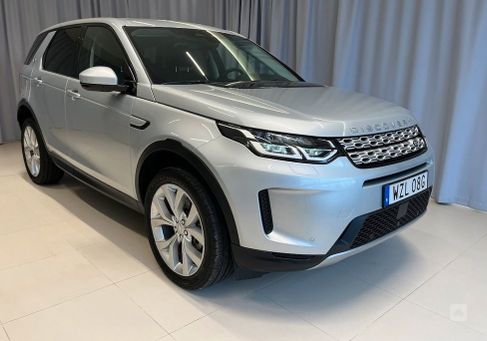 Land Rover Discovery Sport, 2021