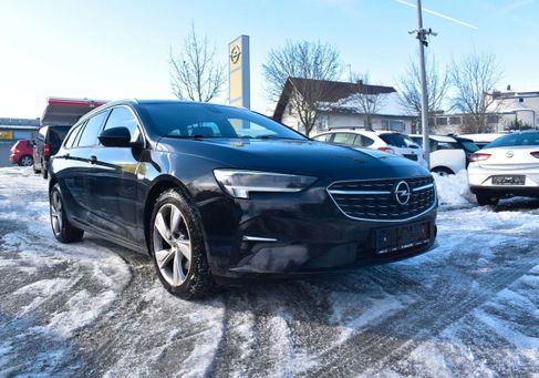 Opel Insignia, 2021
