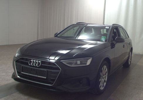 Audi A4, 2023