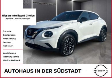 Nissan Juke, 2024