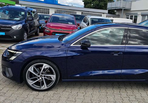 Audi A3, 2020 3