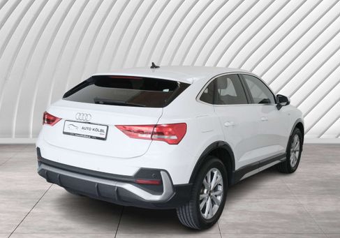 Audi Q3, 2022
