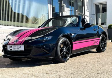 Mazda MX-5, 2021