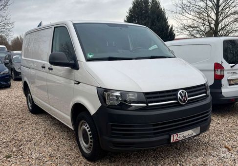 Volkswagen T6 Transporter, 2019