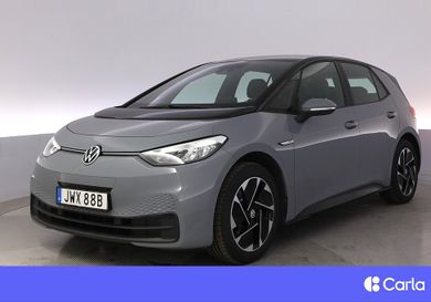 Volkswagen ID.3, 2021