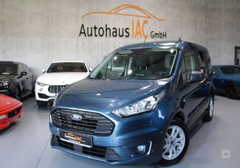 Ford Tourneo Connect, 2021