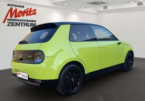 Honda e, 2022