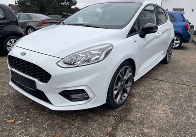Ford Fiesta, 2019
