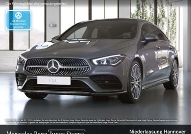 Mercedes-Benz CLA 200, 2023