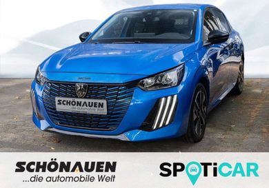 Peugeot 208, 2024