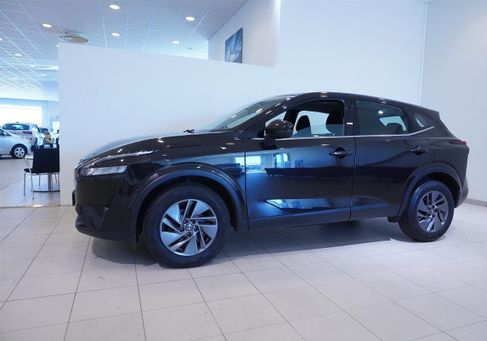 Nissan Qashqai, 2022 3
