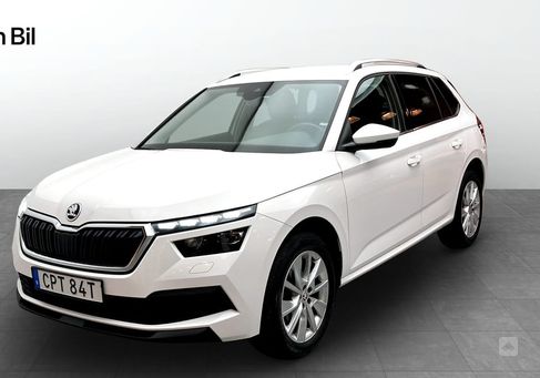 Skoda Kamiq, 2022