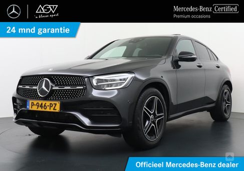 Mercedes-Benz GLC 300, 2020