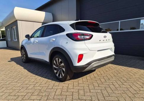 Ford Puma, 2026