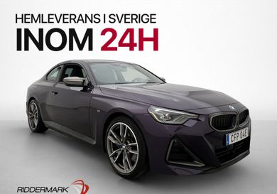 BMW M240i, 2022