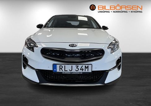 Kia XCeed, 2020