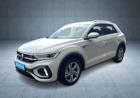 Volkswagen T-Roc, 2025