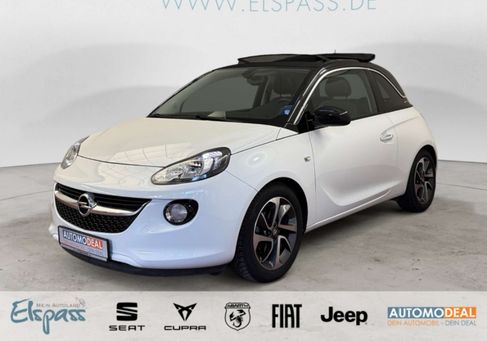 Opel Adam, 2018