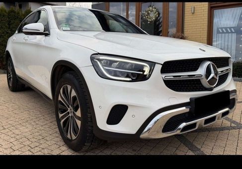Mercedes-Benz GLC 220, 2022
