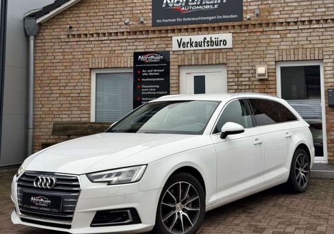 Audi A4, 2018