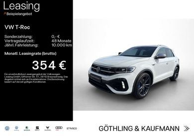 Volkswagen T-Roc, 2022