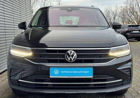 Volkswagen Tiguan, 2022 3