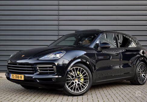 Porsche Cayenne, 2018