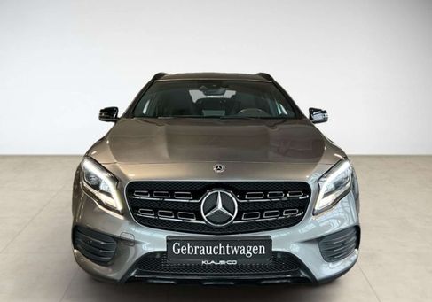 Mercedes-Benz GLA 220, 2019