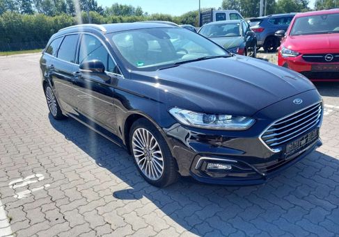 Ford Mondeo, 2022