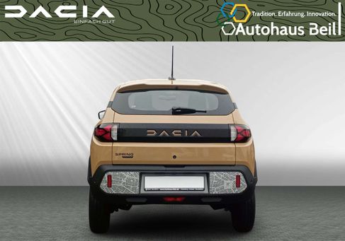 Dacia Spring, 2025 2
