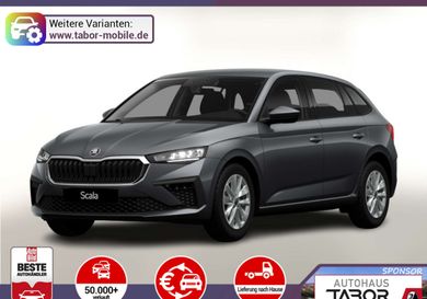 Skoda Scala, 2026