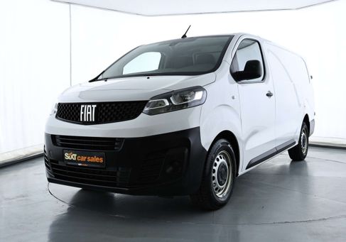 Fiat Scudo, 2023