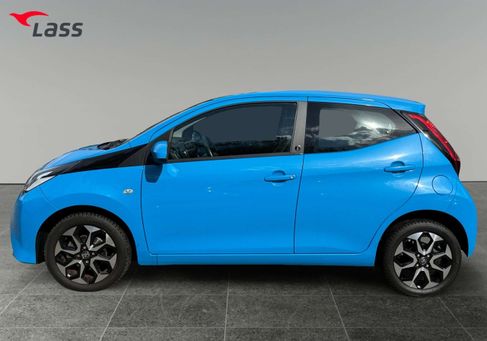 Toyota Aygo, 2020 3