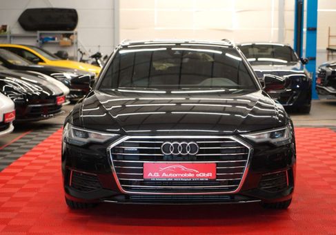 Audi A6, 2020