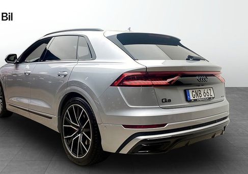 Audi Q8, 2022