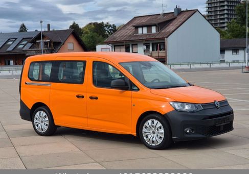 Volkswagen Caddy, 2021 3